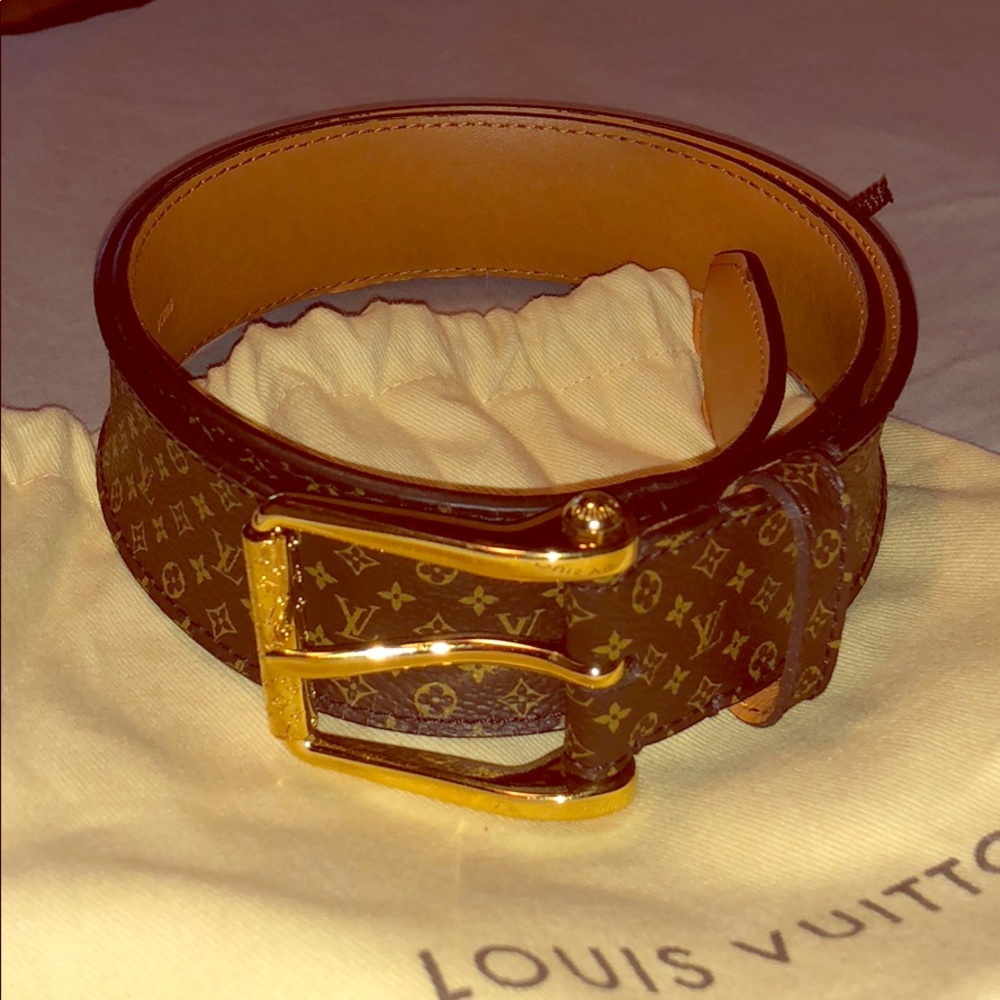 Women’s Louis Vuitton Belt